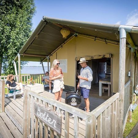 Jachthaven Nieuwboer Hotel Bunschoten Kültér fotó