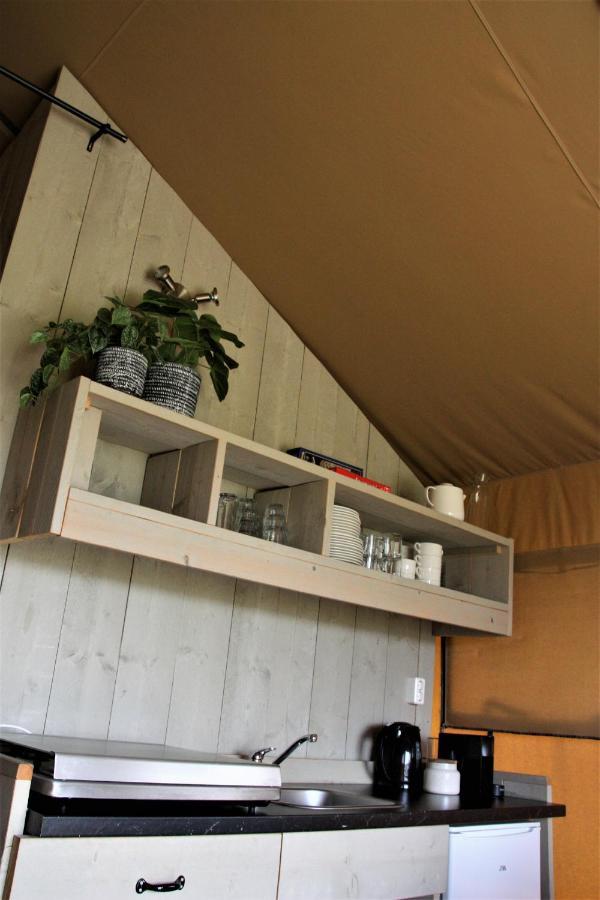 Jachthaven Nieuwboer Hotel Bunschoten Kültér fotó