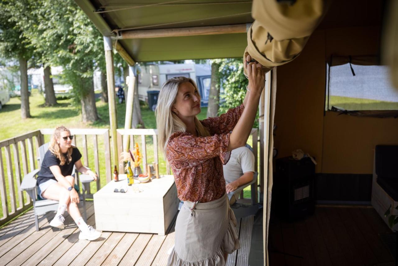 Jachthaven Nieuwboer Hotel Bunschoten Kültér fotó