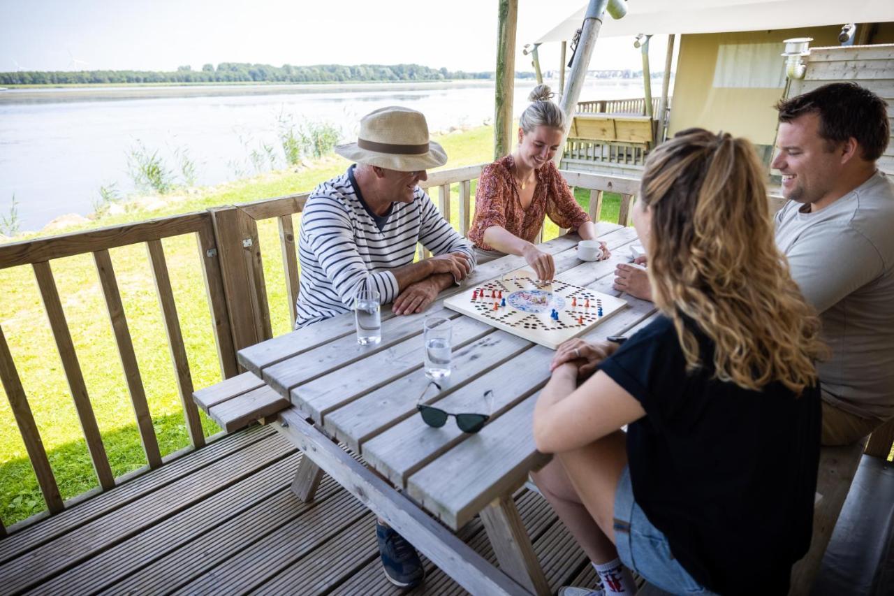 Jachthaven Nieuwboer Hotel Bunschoten Kültér fotó