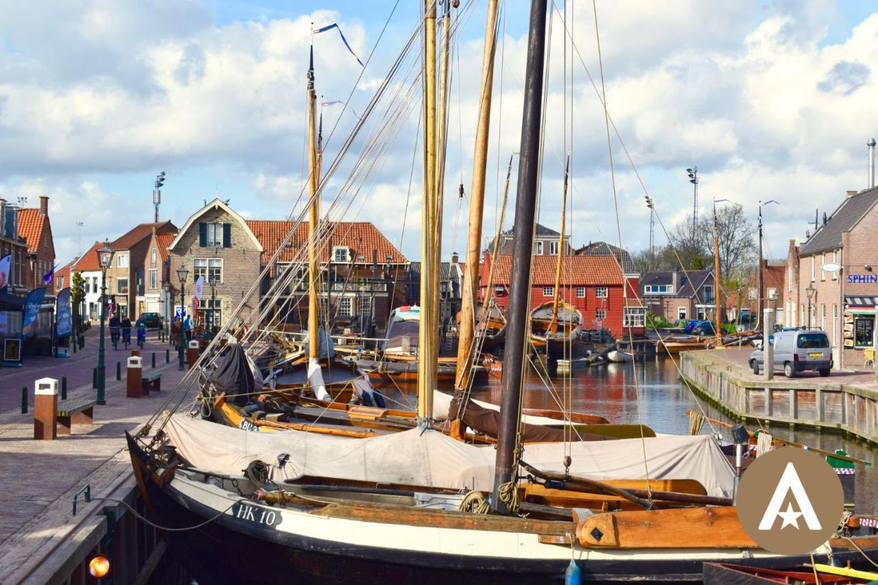 Jachthaven Nieuwboer Hotel Bunschoten Kültér fotó