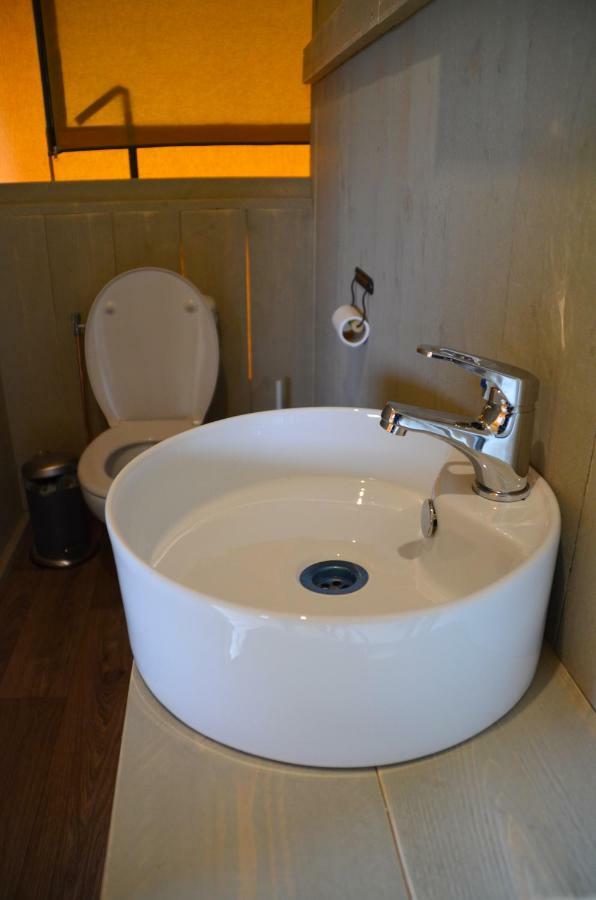 Jachthaven Nieuwboer Hotel Bunschoten Kültér fotó