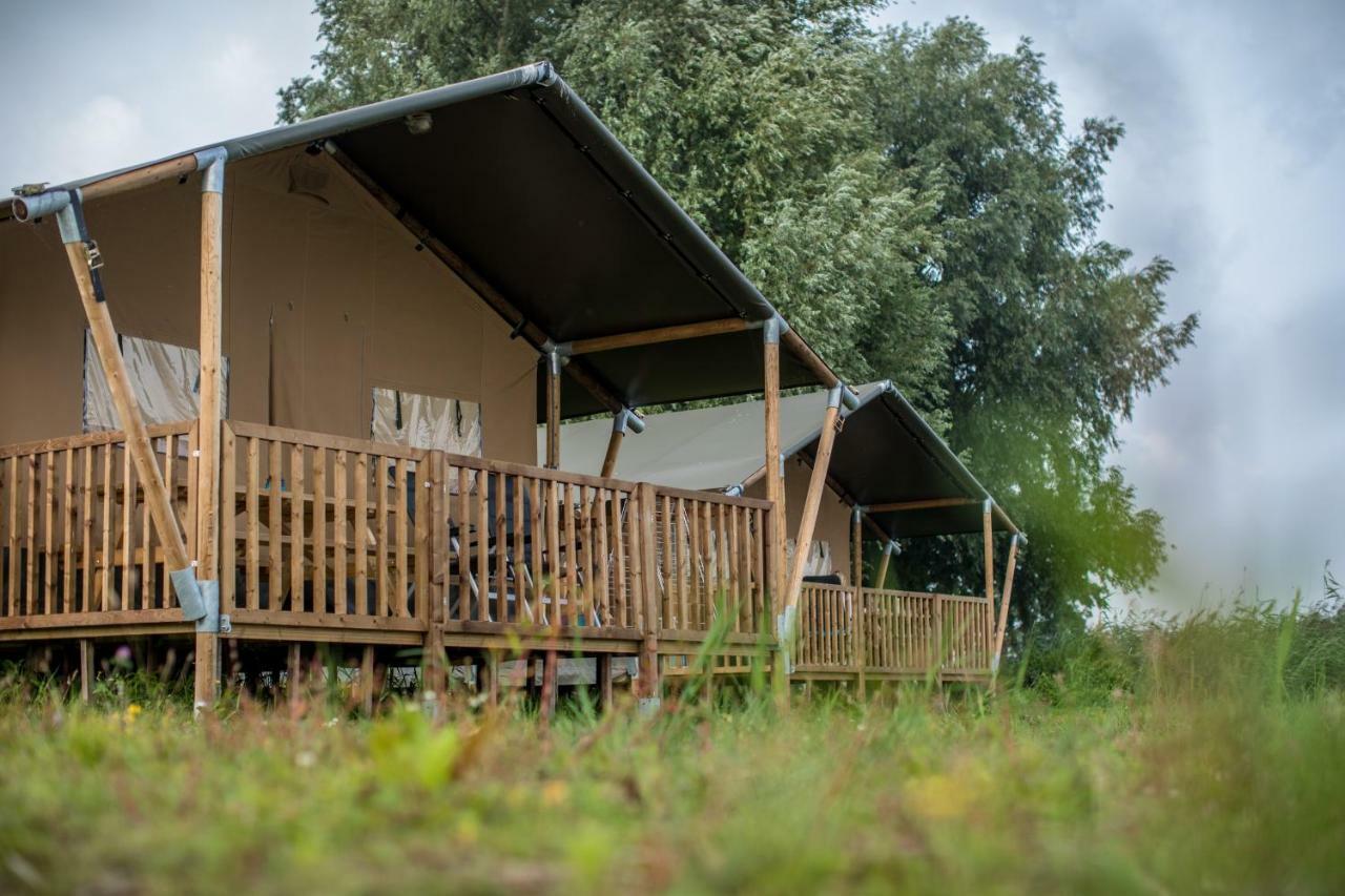 Jachthaven Nieuwboer Hotel Bunschoten Kültér fotó